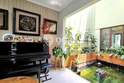 Rumah Luxury Modern Tanpa Renovasi di BSD The Icon Tangerang Rumah Luxury Modern Tanpa Renovasi di BSD The Icon Tangerang