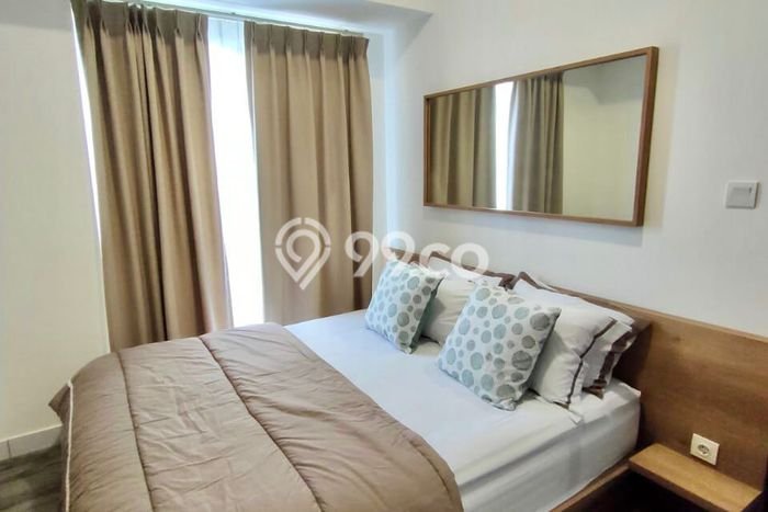 HARGA TERBAIK! Apartemen Kawasan BSD, 1 KT, Luas 40m2m², Ready Ditempati HARGA TERBAIK! Apartemen Kawasan BSD, 1 KT, Luas 40m2m², Ready Ditempati