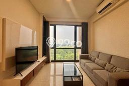 Siap Huni Apartemen Luxury di BSD City 2 Kamar & 1 Kamar Mandi Siap Huni Apartemen Luxury di BSD City 2 Kamar & 1 Kamar Mandi