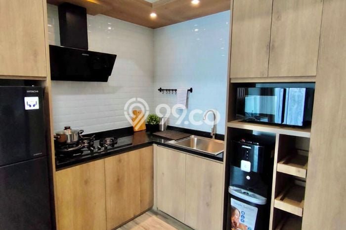 HARGA TERBAIK! Apartemen Kawasan BSD, 1 KT, Luas 40m2m², Ready Ditempati HARGA TERBAIK! Apartemen Kawasan BSD, 1 KT, Luas 40m2m², Ready Ditempati