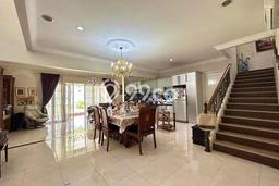 Dijual Rumah Luas Megah Dengan View Eksklusif di BSD Telaga Golf, Tangerang Dijual Rumah Luas Megah Dengan View Eksklusif di BSD Telaga Golf, Tangerang