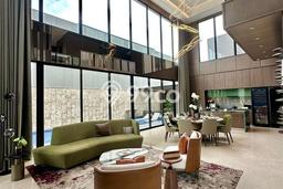 Rumah Elit Modern Siap Huni di BSD City Tangerang Rumah Elit Modern Siap Huni di BSD City Tangerang