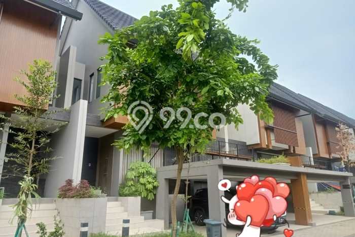 Jual Rumah Luas Megah Dengan View Eksklusif di BSD Green Wich, Tangerang Jual Rumah Luas Megah Dengan View Eksklusif di BSD Green Wich, Tangerang