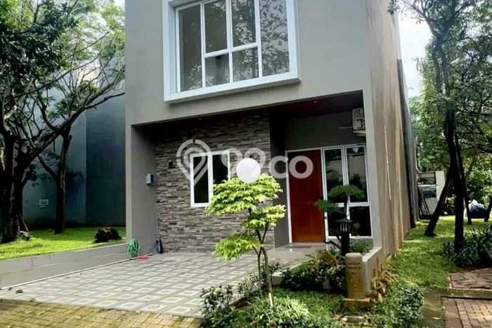 Dijual Hunian Rumah Terawat 3 KT di BSD Green Wich, Tangerang Dijual Hunian Rumah Terawat 3 KT di BSD Green Wich, Tangerang