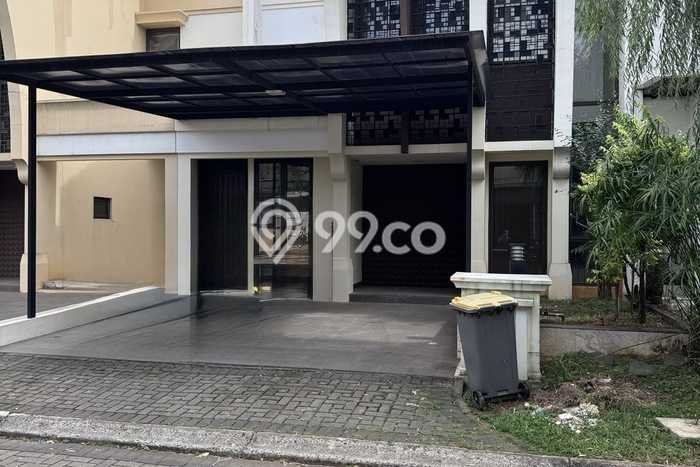 Ready to Use! Luxury House LT 160m2 Desain Elegan di BSD Green Wich Ready to Use! Luxury House LT 160m2 Desain Elegan di BSD Green Wich