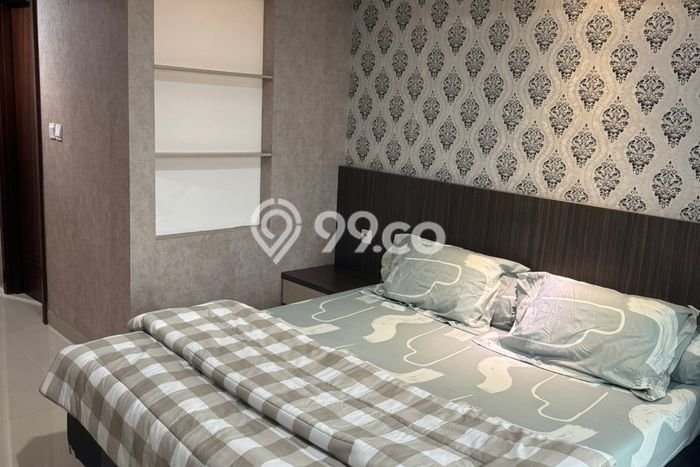 Apartemen Nyaman Dijual di Karawaci, Tangerang Dilengkapi 1 KT dan 1 KM Apartemen Nyaman Dijual di Karawaci, Tangerang Dilengkapi 1 KT dan 1 KM