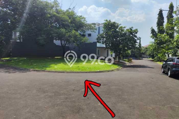 Kavling Tanah untuk Dijual di BSD The Icon, Tangerang, Luas 288m2 Kavling Tanah untuk Dijual di BSD The Icon, Tangerang, Luas 288m2