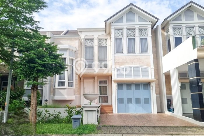 Dijual Rumah Mewah Megah Dengan View Cantik di BSD Green Wich, Tangerang Dijual Rumah Mewah Megah Dengan View Cantik di BSD Green Wich, Tangerang