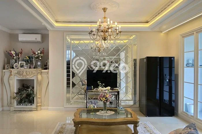 Rumah Luxury Modern Siap Huni di Gading Serpong Tangerang Rumah Luxury Modern Siap Huni di Gading Serpong Tangerang
