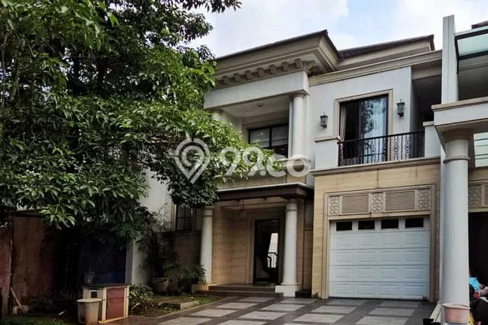 For Sale! Premium House LT 200m2 Desain Modern di BSD Residence One For Sale! Premium House LT 200m2 Desain Modern di BSD Residence One