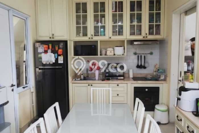 Dijual Rumah Luas Megah Dengan View Eksklusif di BSD Green Wich, Tangerang Dijual Rumah Luas Megah Dengan View Eksklusif di BSD Green Wich, Tangerang