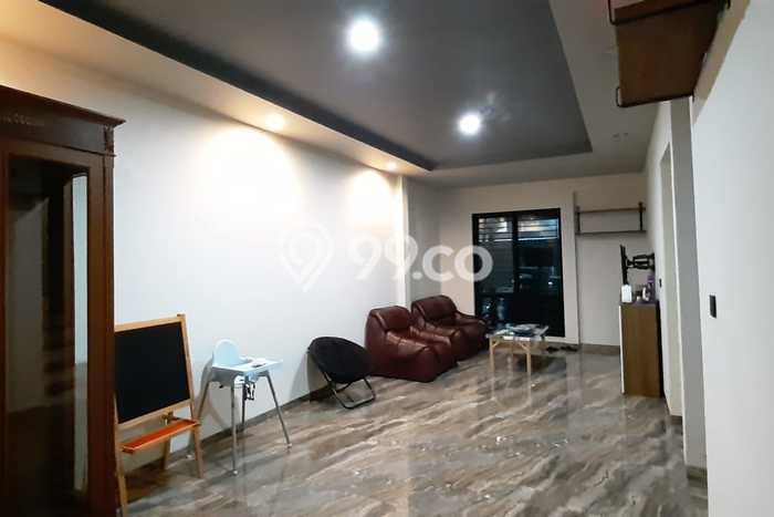 Rumah Luas Asri 3 KT Siap Pakai di BSD The Icon Tangerang Rumah Luas Asri 3 KT Siap Pakai di BSD The Icon Tangerang