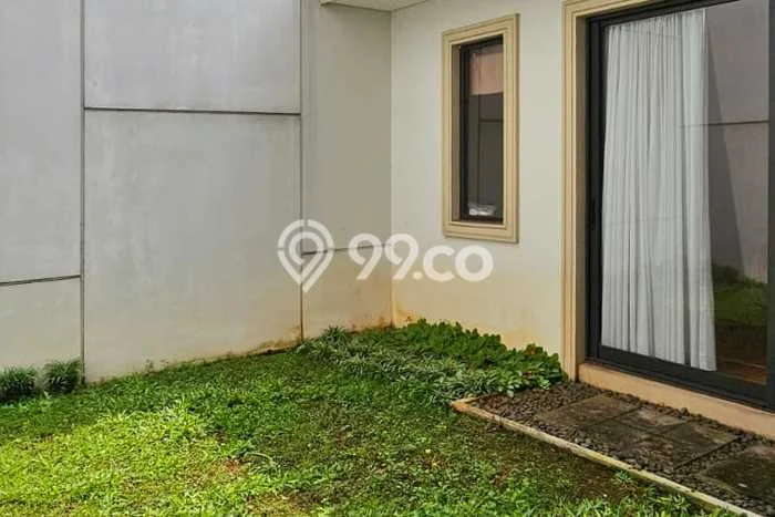 For Sale! Premium House LT 200m2 Desain Modern di BSD Residence One For Sale! Premium House LT 200m2 Desain Modern di BSD Residence One