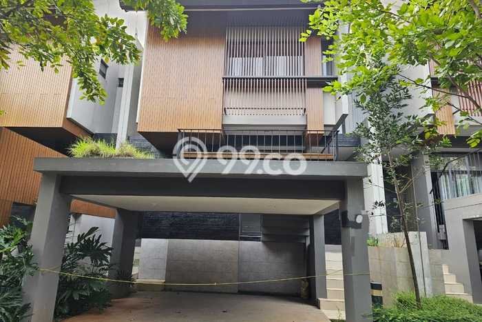 Ready to Use! Luxury House LT 112m2 Desain Elegan di BSD Green Wich Ready to Use! Luxury House LT 112m2 Desain Elegan di BSD Green Wich
