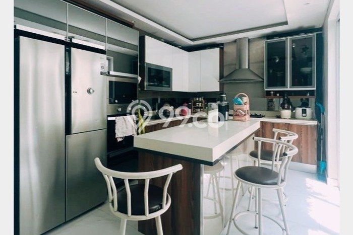 Ready to Use! Luxury House LT 271m2 Desain Modern di BSD Taman Provence Ready to Use! Luxury House LT 271m2 Desain Modern di BSD Taman Provence