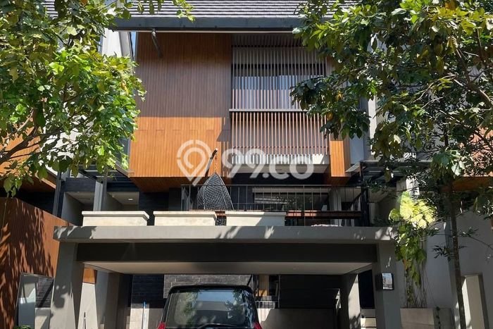 Dijual Rumah Luas Megah Dengan View Cantik di BSD Green Wich, Tangerang Dijual Rumah Luas Megah Dengan View Cantik di BSD Green Wich, Tangerang