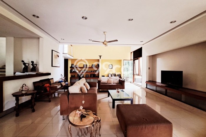 Ready to Use! Luxury House LT 400m2 Desain Modern di Duren Tiga Ready to Use! Luxury House LT 400m2 Desain Modern di Duren Tiga