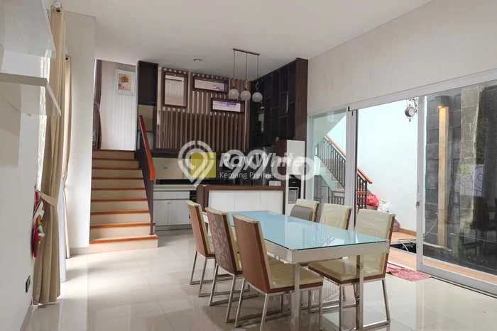 Hunian Eksklusif Siap Huni LT 135m2 di Jagakarsa, Jakarta Selatan Hunian Eksklusif Siap Huni LT 135m2 di Jagakarsa, Jakarta Selatan
