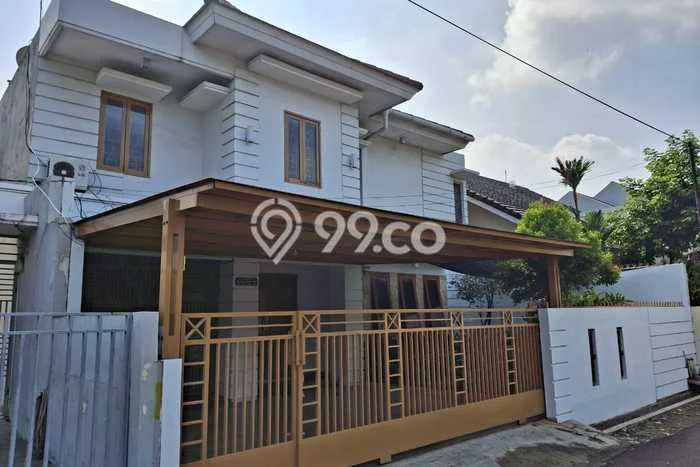 Hunian Mewah Dijual LT 230m2 di Jagakarsa, Jakarta Selatan Hunian Mewah Dijual LT 230m2 di Jagakarsa, Jakarta Selatan