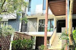 Rumah Elit Modern Tanpa Renovasi di BSD Foresta Tangerang Rumah Elit Modern Tanpa Renovasi di BSD Foresta Tangerang