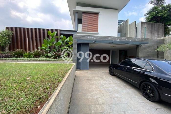 Rumah Luxury Modern Tanpa Renovasi di Gading Serpong Tangerang Rumah Luxury Modern Tanpa Renovasi di Gading Serpong Tangerang