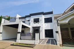 Rumah 4 KT 4 KM di Area Premium BSD Giri Loka, Tangerang Rumah 4 KT 4 KM di Area Premium BSD Giri Loka, Tangerang