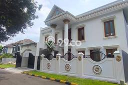 Rumah Elit LB 600m2 Siap Huni Desain Elegan di BSD Puspita Loka, Tangerang Rumah Elit LB 600m2 Siap Huni Desain Elegan di BSD Puspita Loka, Tangerang