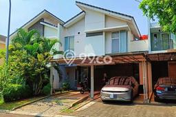 For Sale! Luxury House LT 162m2 Desain Elegan di BSD The Icon For Sale! Luxury House LT 162m2 Desain Elegan di BSD The Icon