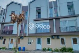 Rumah Minimalis 3 KT LT 103m2 di BSD Vanya Park Rumah Minimalis 3 KT LT 103m2 di BSD Vanya Park