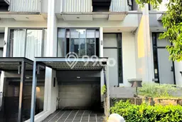 Rumah Modern Cantik 3 KT Bisa Langsung Pindah di BSD Rumah Modern Cantik 3 KT Bisa Langsung Pindah di BSD