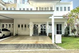Rumah Luxury Modern Tanpa Renovasi di BSD Tangerang Rumah Luxury Modern Tanpa Renovasi di BSD Tangerang