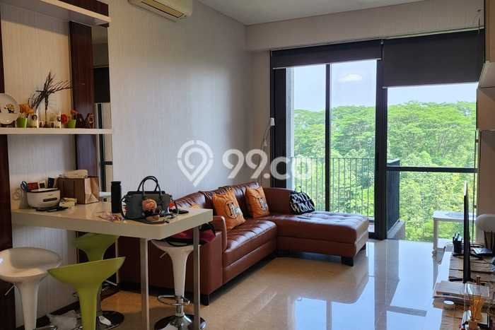 Apartemen Kawasan , 2 KT, Luas 98m2m², Good View Apartemen Kawasan , 2 KT, Luas 98m2m², Good View