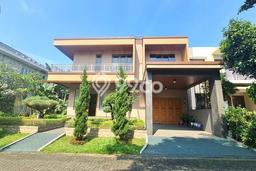 Dijual Rumah Luas Elegan Dengan View Cantik di BSD, Tangerang Dijual Rumah Luas Elegan Dengan View Cantik di BSD, Tangerang