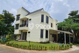 Jual Rumah Mewah Megah Dengan View Eksklusif di BSD Eminent, Tangerang Jual Rumah Mewah Megah Dengan View Eksklusif di BSD Eminent, Tangerang
