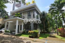 Rumah LT 119m² di BSD Vanya Park, Akses BSD Vanya Park, Tangerang, Tangerang Rumah LT 119m² di BSD Vanya Park, Akses BSD Vanya Park, Tangerang, Tangerang
