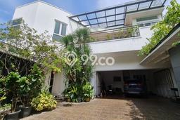 Rumah Elit Modern Siap Huni di Pondok Indah Jakarta Selatan Rumah Elit Modern Siap Huni di Pondok Indah Jakarta Selatan