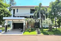 Jual Rumah Luas Megah Dengan View Cantik di BSD City, Tangerang Jual Rumah Luas Megah Dengan View Cantik di BSD City, Tangerang