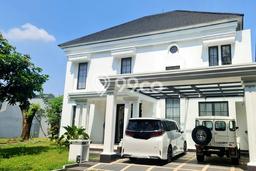 Rumah Mewah LB 405m2 Siap Pakai Desain Elegan di BSD, Tangerang Rumah Mewah LB 405m2 Siap Pakai Desain Elegan di BSD, Tangerang