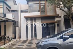 Rumah Mewah LB 140m2 Siap Huni Desain Elegan di BSD Foresta, Tangerang Rumah Mewah LB 140m2 Siap Huni Desain Elegan di BSD Foresta, Tangerang