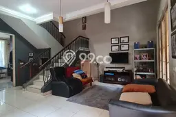 Rumah Elit Modern Tanpa Renovasi di BSD Provance Parkland Tangerang Rumah Elit Modern Tanpa Renovasi di BSD Provance Parkland Tangerang
