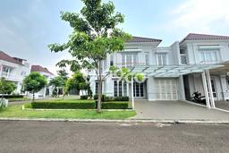For Sale! Premium House LT 287m2 Desain Modern di Gading Serpong For Sale! Premium House LT 287m2 Desain Modern di Gading Serpong
