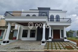 Hunian Luxury Siap Huni di Tangerang Fasilitas Lengkap Hunian Luxury Siap Huni di Tangerang Fasilitas Lengkap