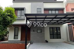 Hunian Mewah LB 300m2 Siap Pakai Desain Elegan di BSD Foresta, Tangerang Hunian Mewah LB 300m2 Siap Pakai Desain Elegan di BSD Foresta, Tangerang