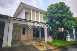 Dijual Rumah Mewah Megah Dengan View Cantik di Alam Sutera, Tangerang Dijual Rumah Mewah Megah Dengan View Cantik di Alam Sutera, Tangerang
