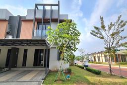 For Sale! Premium House LT 108m2 Desain Modern di BSD City For Sale! Premium House LT 108m2 Desain Modern di BSD City