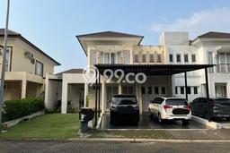 Rumah LT 300m² di Pinggir Kota BSD De Park, Tangerang - Lokasi Strategis Rumah LT 300m² di Pinggir Kota BSD De Park, Tangerang - Lokasi Strategis