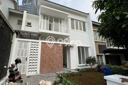 Rumah LT 136m² / LB 170m² Area Strategis di BSD Delatinos, Tangerang Rumah LT 136m² / LB 170m² Area Strategis di BSD Delatinos, Tangerang