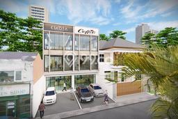 LOKASI PREMIUM! Ruko di Graha Raya, Luas 227m², Pusat Bisnis LOKASI PREMIUM! Ruko di Graha Raya, Luas 227m², Pusat Bisnis
