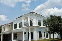 Rumah Akses Mudah area BSD Foresta, Tangerang, Luas 251m² LB 290m² Rumah Akses Mudah area BSD Foresta, Tangerang, Luas 251m² LB 290m²
