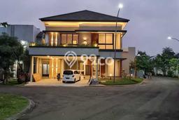 Dijual Rumah 4 KT di BSD The Icon, Tangerang - LT 247m² Dijual Rumah 4 KT di BSD The Icon, Tangerang - LT 247m²